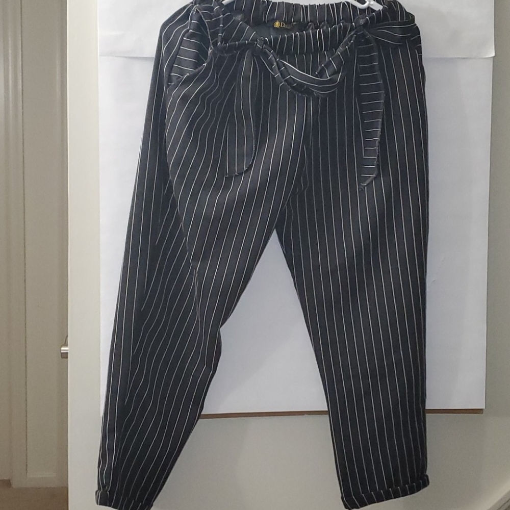 Paperbag Pants - Formal Wear